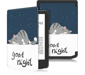 For Pocketbook Verse Case 6 inch PU Leather Hard PC Back Smart Cover for Pocketbook Pocket Book Verse Pro 629 634 PB629 Case