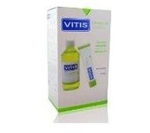 Vitis Orthodontic Pasta 100Ml + Colutorio 500Ml