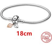Fit Original Pandora Bracelet DIY Fine Jewelry 925 Sterling Silver Pendant Crayon Balloon Crown Ladybird Sweet Dangle Charm Bead