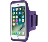 New Running Sports Phone Case Arm band For iPhone 15 14 Pro Max XR 6 7 8 Plus Samsung Note 20 10 S9 Maximum Capacity of 7 inches
