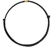Handcraft Suerte Pulsera de Cuerda Roja con Cuentas de Oro Longitud Ajustable Handchain Pulseras para Las Mujeres Pulseras de Muñeca Del Abrigo