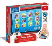 Clementoni Baby Tablet Luz y Sonidos (17534)
