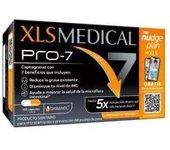 Xls Medical Pro-7 Captagrasas 180 Cápsulas