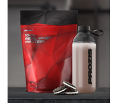 100% REAL WHEY PROTEIN (400G) - Prozis  Alta calidad  Deliciosos sabores