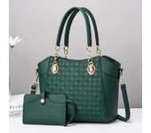 Bolso de Mano para Mujer, Bolso de hombre Grande de PU con Bolso de mano, elegante Bolso de Mano con Correa de Hombre extraordinaria, de Hombre Bolso, muchos compartimientos, Cremallera