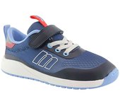 Zapatillas Mustang  para niños en color azul
