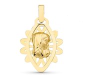 Medalla de Oro de 18 kilates PM-15000185