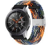 Correa de reloj de 22 mm para Huawei Watch GT2, GT2 Pro, Watch GT/3/3 Pro/GT2e, Galaxy Watch 3 de 45 mm, Galaxy Watch de 46 mm y Gear S3 Frontier