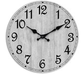 Relojes de parrillada de 10 pulgadas con Pilas,