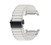Trail Band for Samsung Galaxy Watch Ultra 47mm Nylon Loop Strap for Galaxy Watch LTE 47MM No Gaps Quick Fit Bracelet Accessories