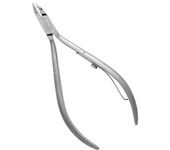 ALICATE CUTICULA INOX 5MM 11CM SHARPEN DISPROF