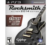 Rocksmith 2014 Edition (Solus) Juego para Consola Sony PlayStation 3 PS3