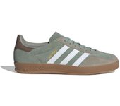 Zapatillas Adidas Gazelle para hombre en color verde