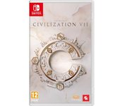 SID MEIER'S CIVILIZATION VII Juego para Consola Nintendo Switch