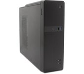 Caja ordenador sobremesa coolbox microatx slim t310 usb - c lector de tarjetas fuente sfx 300w bronze incluida