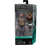 Figura Bodhi Rook Star Wars Rogue One 15cmFigura  Coleccionable - Idea de Regalo- Mercancia Oficial - Juguetes para Niños y Adultos - Movies Fans - Muñeco para Coleccionistas y Exposición
