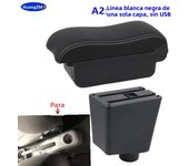 For SEAT Cordoba II 2003 2004 2005 2006 2007 2008 2009 armrest storage box interior Dedicated Retrofit auto parts