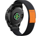 20mm Soft Nylon Quick Release Strap For Garmin Fenix5s 5sPlus 6 6sPro 7s 7sPro Instinct 2s Easy Fit Watch Band Bracelet
