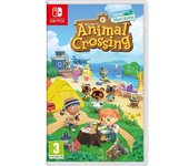 Animal Crossing: New Horizons Juego Fisico para Consola Nintendo Switch