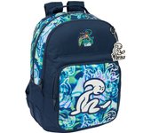 MOCHILA DOBLE ADAPT.CARRO EL NIÑO "KOOK"