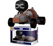 Funko Lone Wolf Funko Pop Ride MAd Max  2 Road Warrior Funko Pop figura