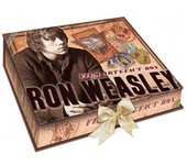 Cofre Artefacto Harry Potter Ron Weasley