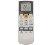 Mando a distancia compatible con el mando a distancia del aire acondicionado Fujitsu RY12/RY14 AR-RAD1E. Mando a distancia de comercio exterior Fujitsu.
