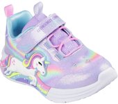 Skechers Zapatillas Unicorn Chaser Lilas 302298N-LVMT , para Niño