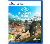 Planet Zoo (Console Edition) PS5 - [PAL ESP] - Nuevo