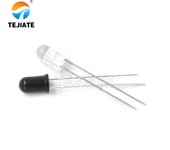 5MM 3MM infrared receiving tube + infrared transmitting tube infrared transceiver diode pair tube F3 F5 various