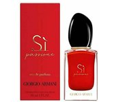 Giorgio Armani Si Passione Eau De Parfum 30 ml (woman)