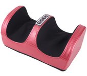Electric Foot Massage Machine Hot Compress Massage Kneading Foot Health Care Shiatsu Roller Calf Vibrator Relieve Muscle Fatigue