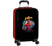 Trolley Cabina 20" Spider-Man "Hero" 34,5X55X20Cm (Safta 612343851)