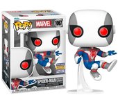 Funko POP! Vinyl Convention Marvel-Spider-man (WH/BU)- Figura Coleccionable Oficial - Juguete para Niños y Adultos - Fans - Diversidad de Personajes y Temáticas