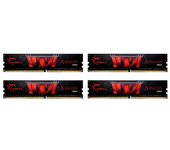 G.Skill Aegis F4-3200C16Q-32GIS módulo de memoria 32 GB DDR4 3200 MHz