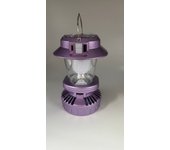 Portable Ceiling Fans Strong Wind Fan Camping Lantern USB Rechargeable Solar Power Charging LED Flashlight Multifunctional Lamp