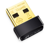 Tp-link Adaptador USB N150 Nano Wifi 150Mbps - Seguridad Avanzada