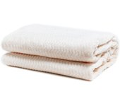Shoppe house - Manta Coral Grabada 130x160/160x220cm para Sofá Extrasuave 100% Microfibra, Manta Sofa Franela Sobrecama, Manta Polar para Cama para Toda Estación