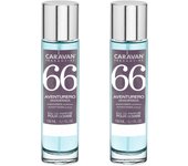 Caravan Fragancias Pack de 2x Perfume de Hombre Caravan Nº20 - 150ml