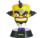 Paladone Mini LAMPARA Crash Bandicoot Doctor Neo Cortex, Multicolor