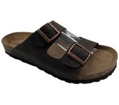 Chiko10 Leather ST BITER 2840 Sandalia Bio  Marron/Brown