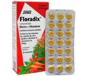 FLORADIX COMPRIMIDOS 84 COMP PK