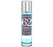 Caravan Perfume de Hombre Nº62 - Fragancia Masculina Fresca y Aromática 150ml
