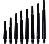 Cañas Fit Shaft Gear Normal Locked  Negra (Fija) Talla 5 Marca,Cosmo Darts,Longitud,31.0mm,Modelo caña,Normal Fija,Material,Clasico,Talla,Talla 5,Color,NegroDardos,Cañas,Cañas Cosmo Darts (Fit Shaft),Normal Fija