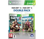 Far Cry 3 + Far Cry 4 (Double Pack) Juego para Consola Microsoft XBOX 360