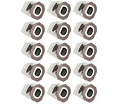 15 Pack Vacuum Cleaner Bags For Kobold Vk7 Fp7 Vacuum Cleaner Bags Filter Bag Replacement