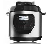 Olla Eléctrica Programable Cecotec Gm H Deluxe/ 1000W/ Capacidad 6L