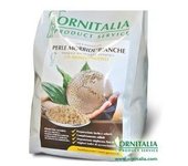 Ornitalia Perla Mórbida Blanca 4kg - Alimento Completo para Canarios Lipocromos