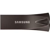 Samsung MUF-128BE 128GB - USB Type-A - Negro, Gris
