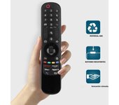 Voice Remote Replacement for Lg Smart Tv, for Magic Remote Mr22Gn with Pointer and Voice Function, for Lg 2022 Oled Qned